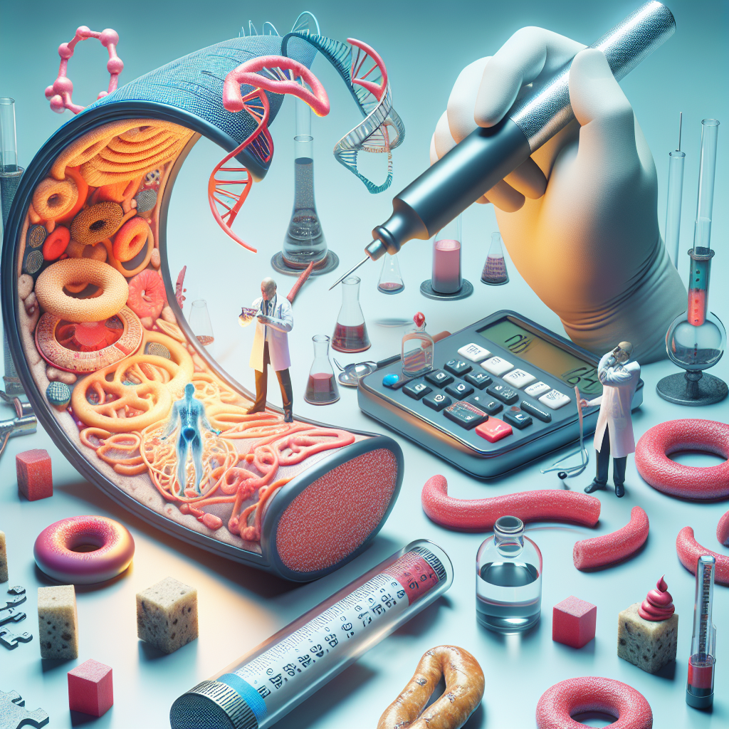 Le liraglutide contribue-t-il à améliorer la flexibilité métabolique ?