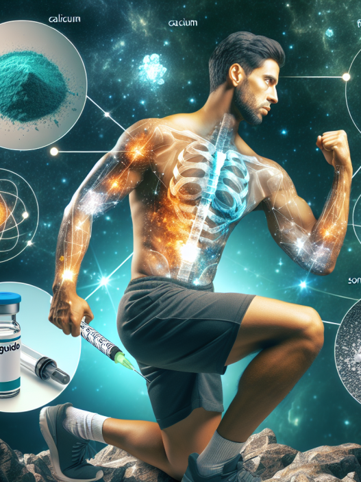 Le liraglutide et son effet sur l'équilibre minéral chez les sportifs