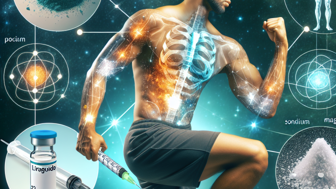 Le liraglutide et son effet sur l'équilibre minéral chez les sportifs