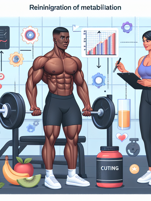 Le rétatrutide et l'optimisation du métabolisme pendant la sèche