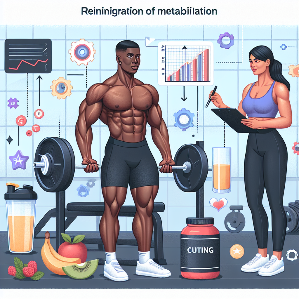 Le rétatrutide et l'optimisation du métabolisme pendant la sèche
