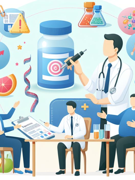 Le rôle de la cure dans la normalisation du taux de leptine