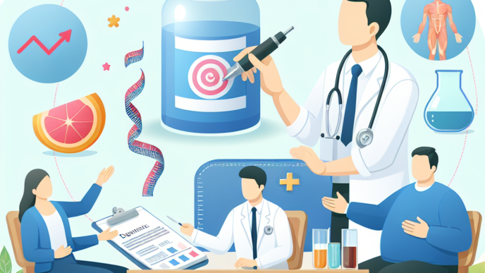 Le rôle de la cure dans la normalisation du taux de leptine