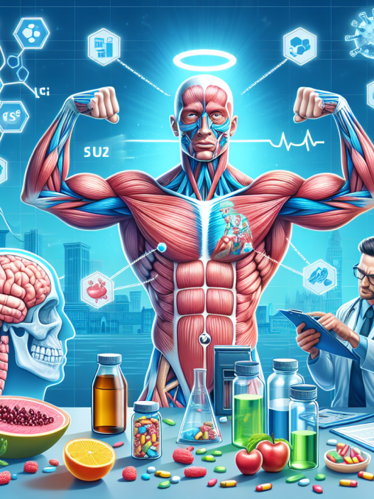 Le rôle des acides aminés dans la correction du pH musculaire