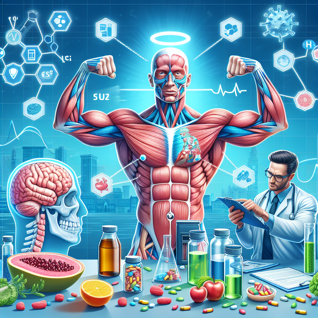 Le rôle des acides aminés dans la correction du pH musculaire