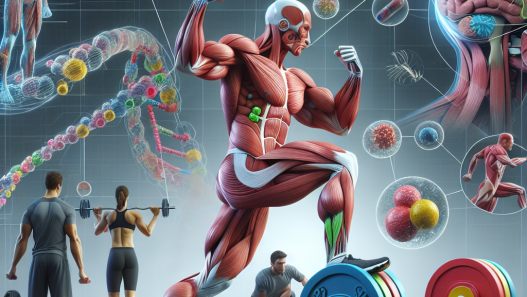 Le rôle du cours dans l'activation de la croissance musculaire