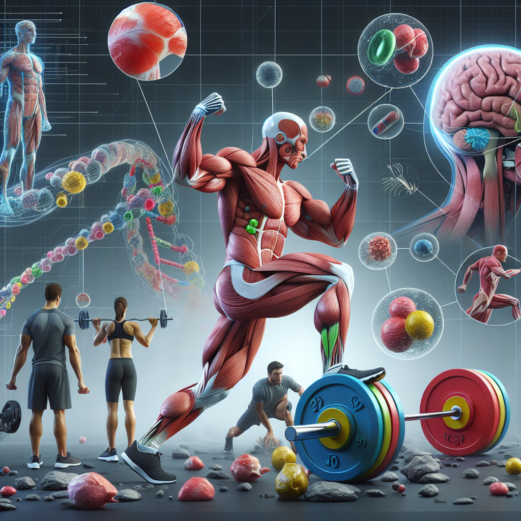 Le rôle du cours dans l'activation de la croissance musculaire