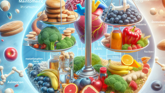 Le tirzépatide maintient-il un équilibre optimal en macronutriments ?