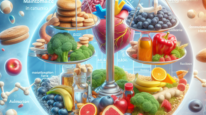 Le tirzépatide maintient-il un équilibre optimal en macronutriments ?