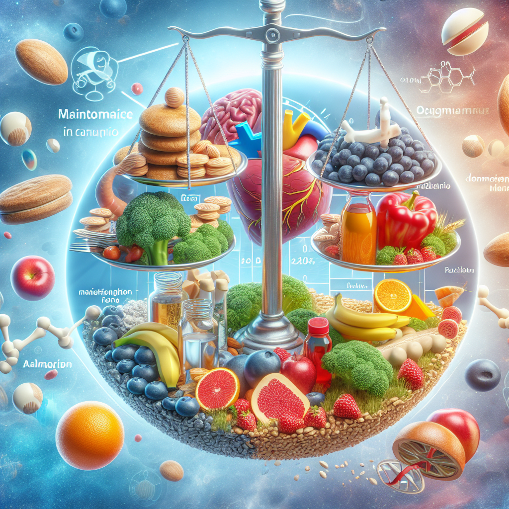 Le tirzépatide maintient-il un équilibre optimal en macronutriments ?