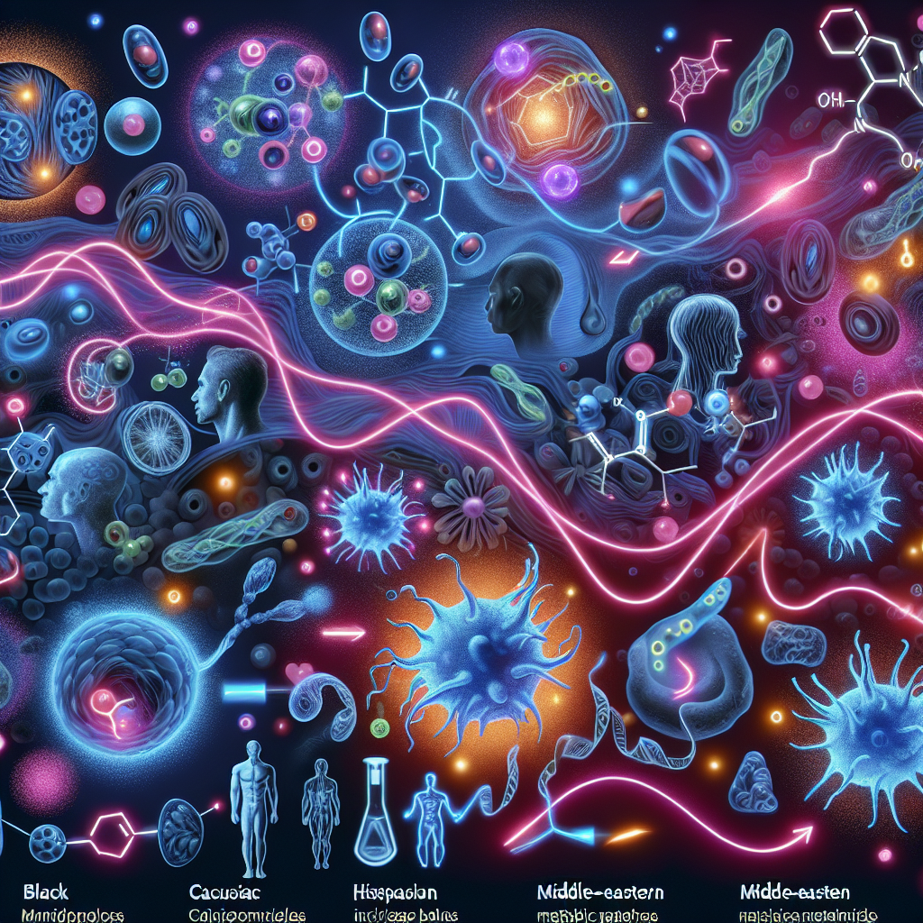 Les peptides comme moyen d'augmenter le métabolisme