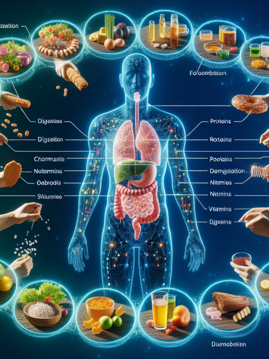Rétatrutide et amélioration de l'absorption des nutriments