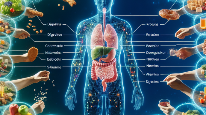 Rétatrutide et amélioration de l'absorption des nutriments