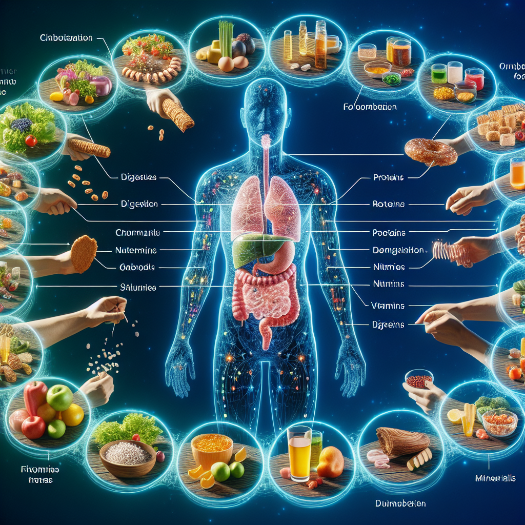 Rétatrutide et amélioration de l'absorption des nutriments