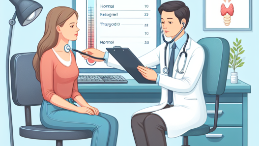 Séance individuelle et fonction thyroïdienne
