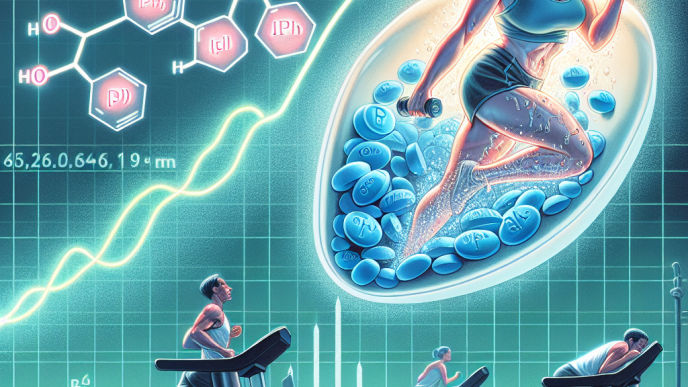 Sildénafil Le citrate et son rôle dans l'augmentation de l'endurance lors d'un entraînement de longue durée