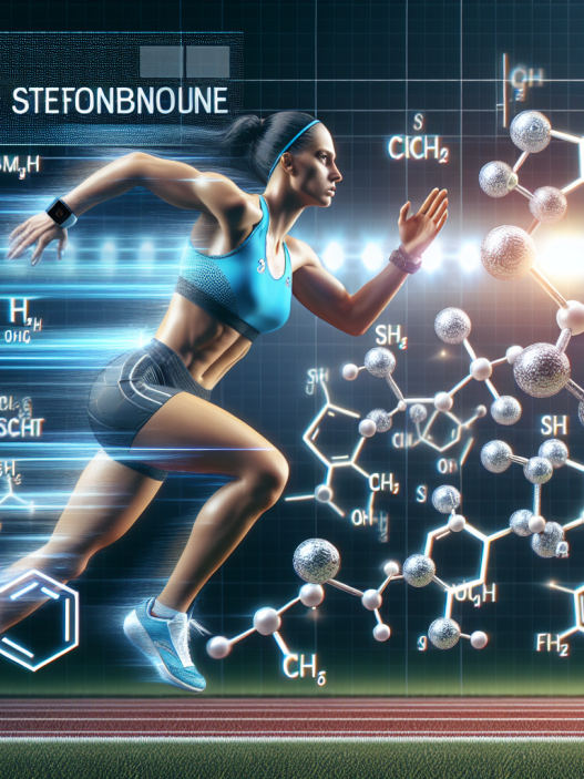 Stenbolone dans les programmes d'entraînement de vitesse
