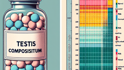 Testis Compositum et normalisation du PSA