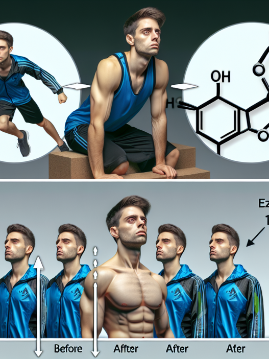 Utilisation de l'ézétimibe pour améliorer les performances physiques globales
