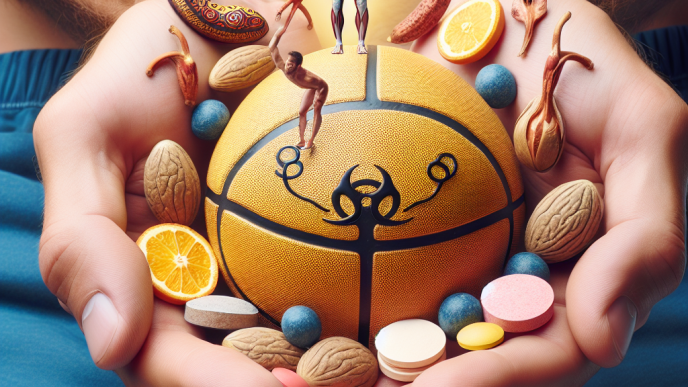 Utilisation de Testis Compositum chez les athlètes de plus de 40 ans