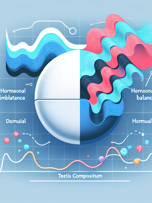 Utilisation de Testis Compositum dans les changements hormonaux