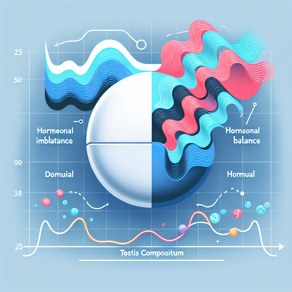Utilisation de Testis Compositum dans les changements hormonaux