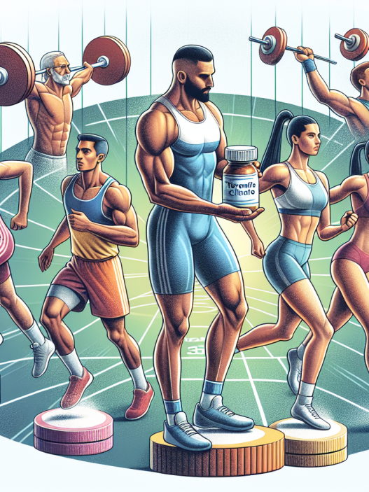 Utilisation du citrate de torémifène pendant la saison de compétition