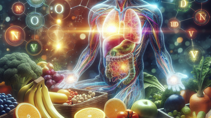 Vitamines rationnelles dans le cadre d'une nutrition fonctionnelle