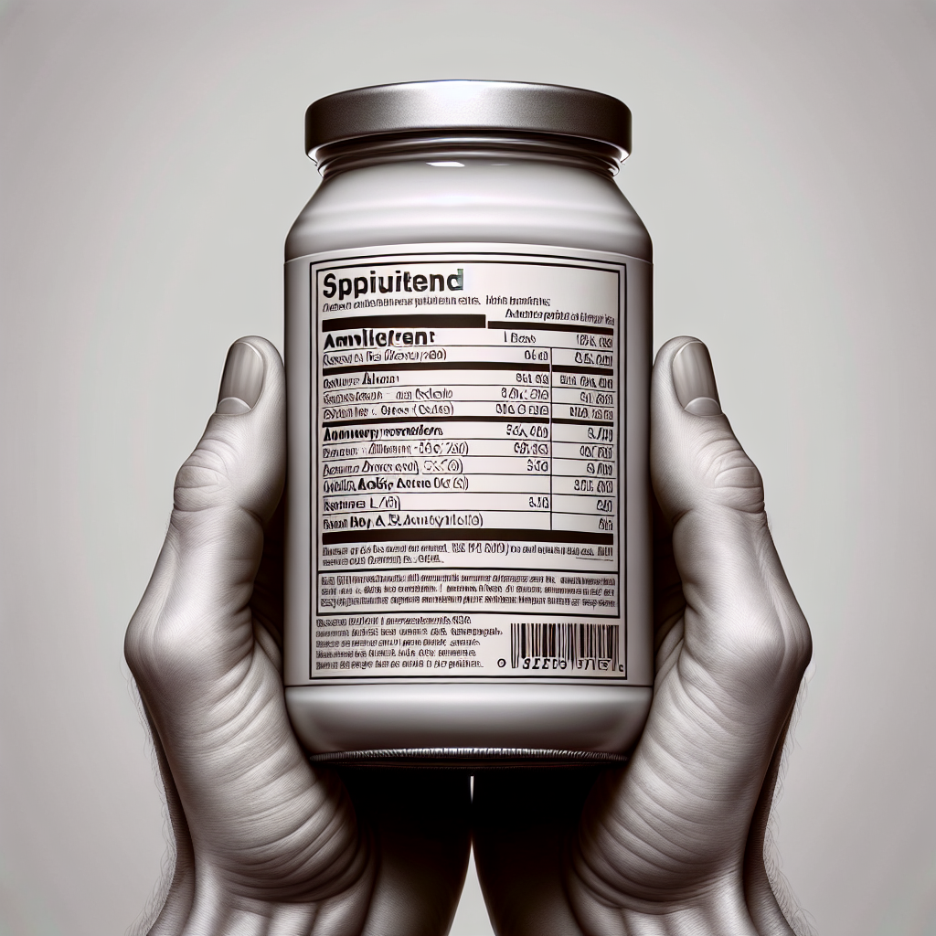 Aminos et allergènes : lecture d’étiquette