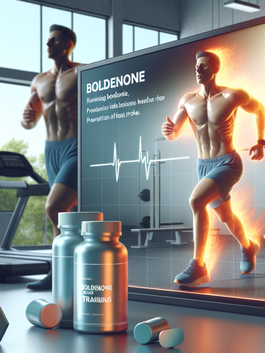 Boldenone : chaleur et entraînement, prévention du coup de chaleur