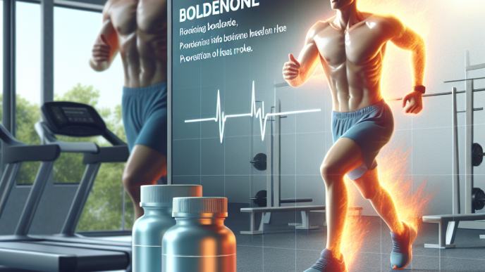 Boldenone : chaleur et entraînement, prévention du coup de chaleur