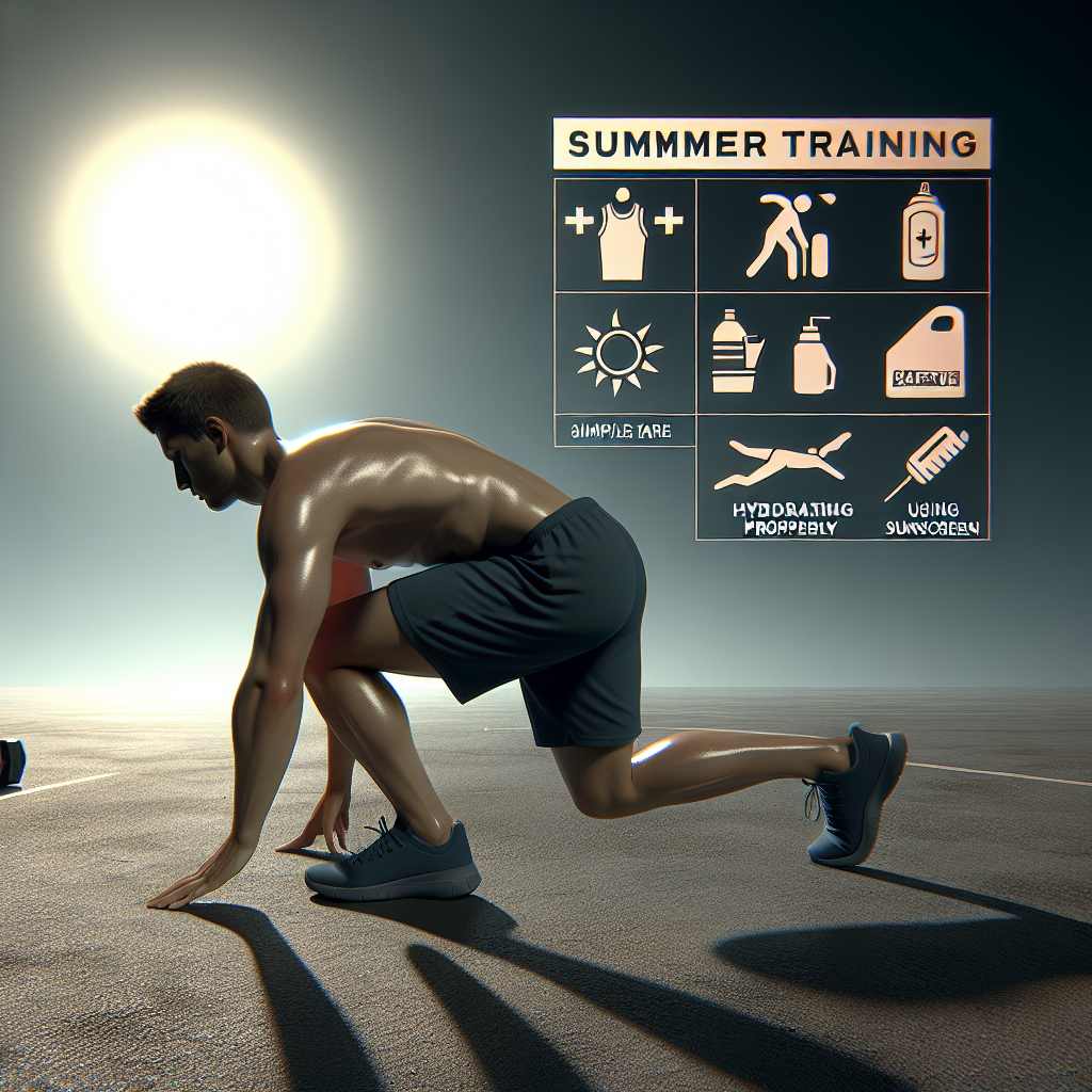 Boldenone : entraînement en été, règles de sécurité simples