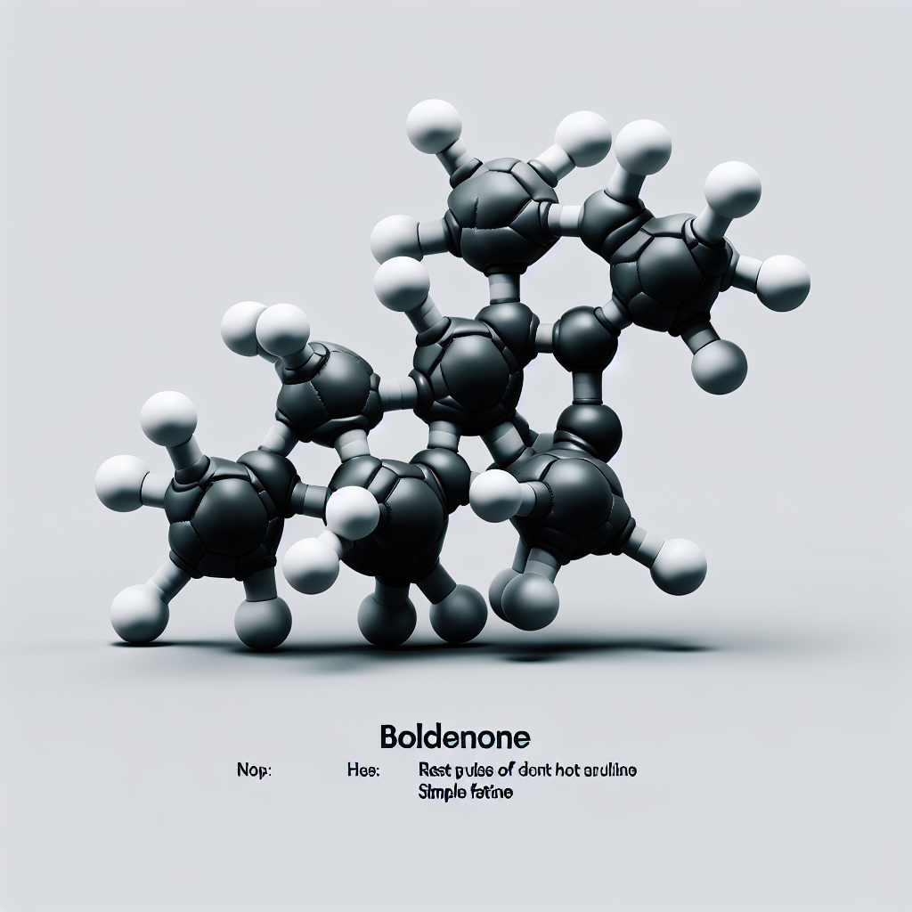 Boldenone : pouls au repos, indicateur simple de fatigue