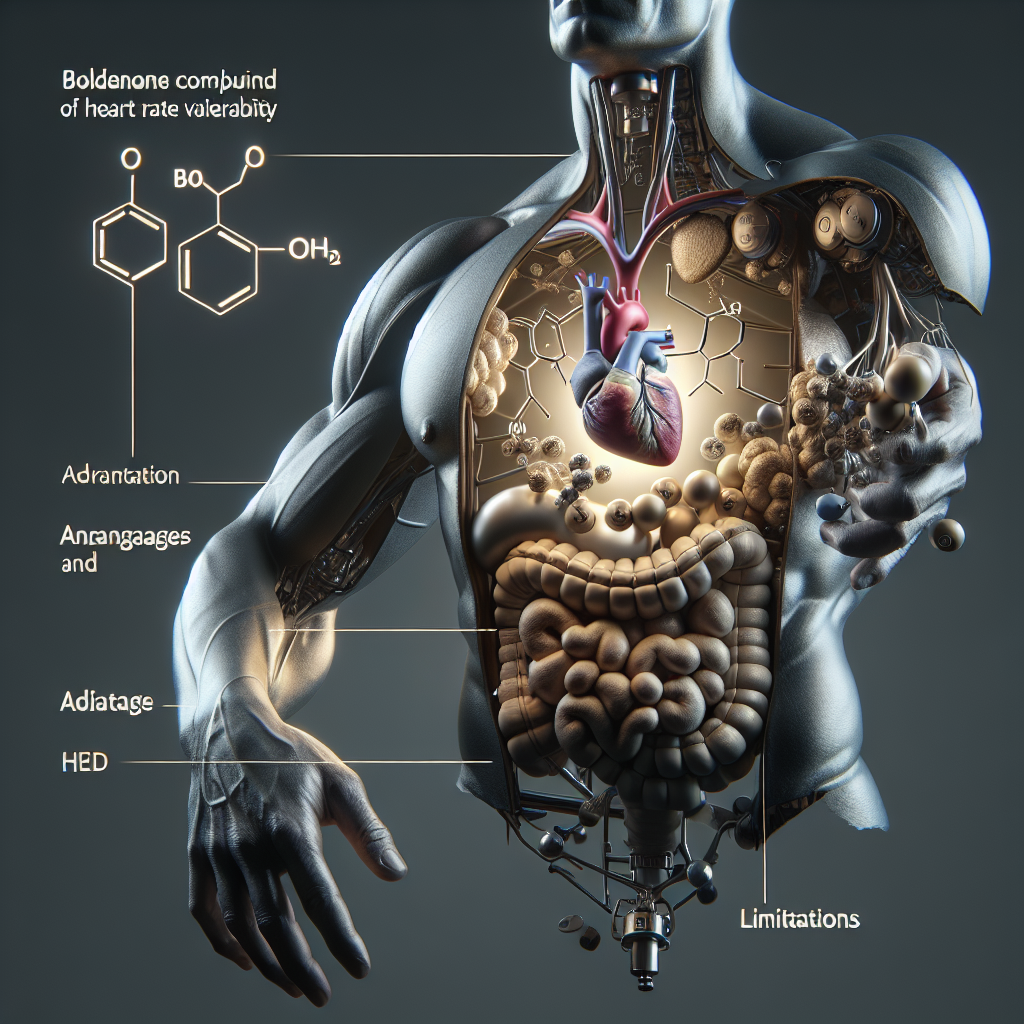 Boldenone : VRC (variabilité du rythme cardiaque), avantages et limites