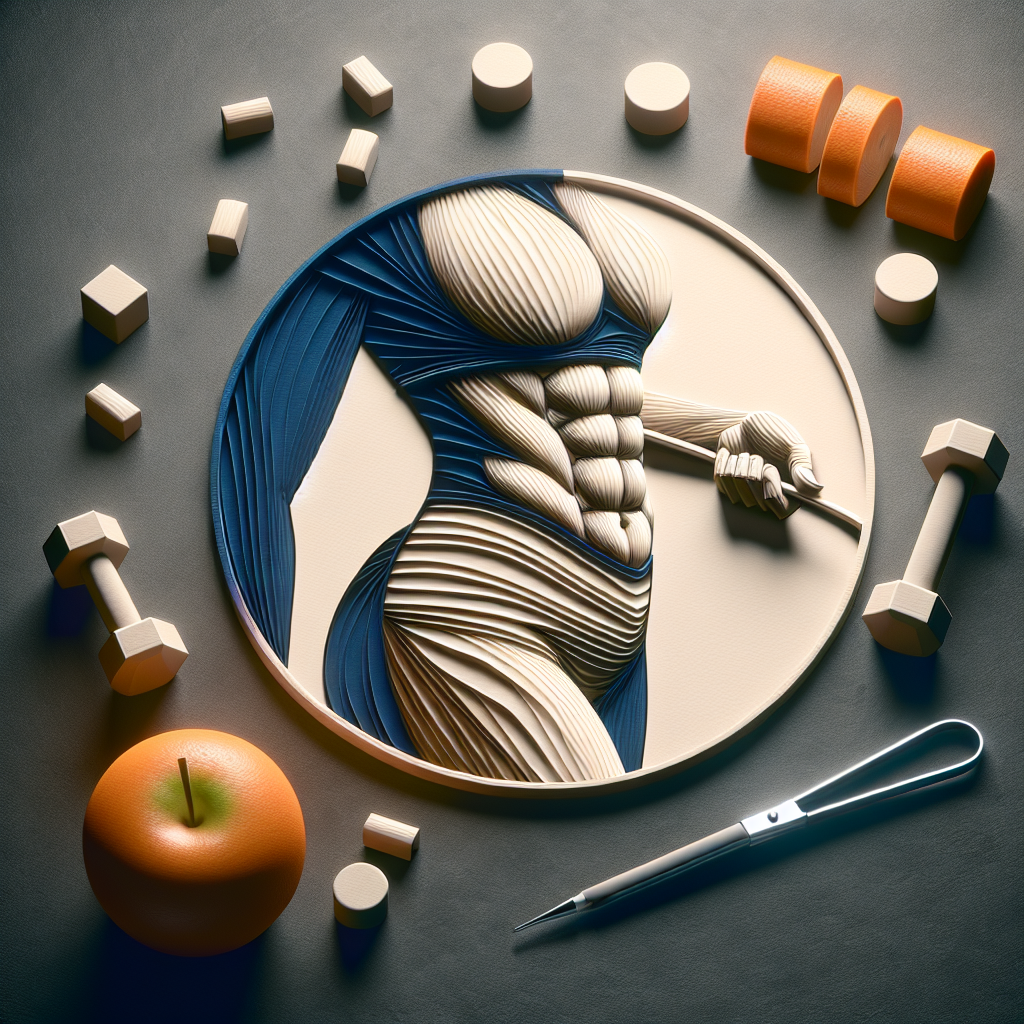 Brûleurs de graisse : conserver la force pendant une sèche, principes