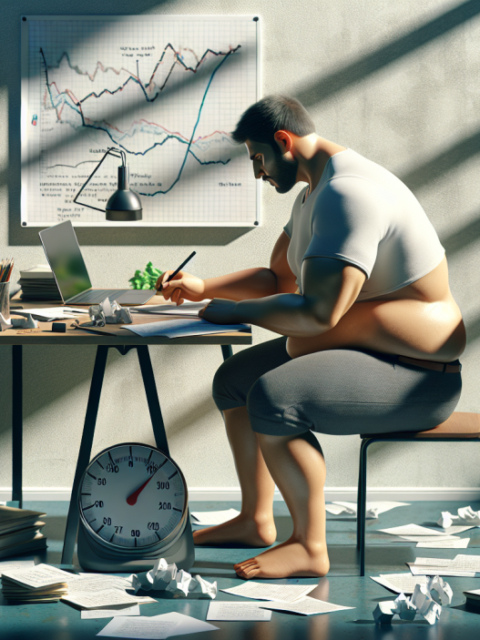 Brûleurs de graisse : stress au travail/école et prise de poids, lien comportemental