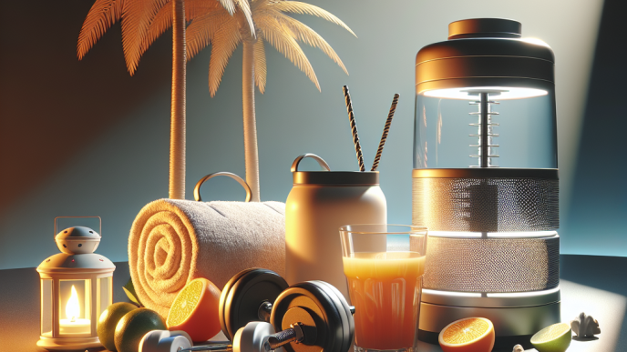 Brûleurs de graisse : vacances et sèche, maintenir sans obsession