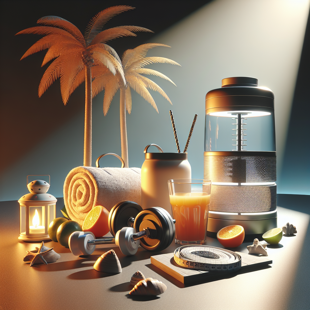 Brûleurs de graisse : vacances et sèche, maintenir sans obsession