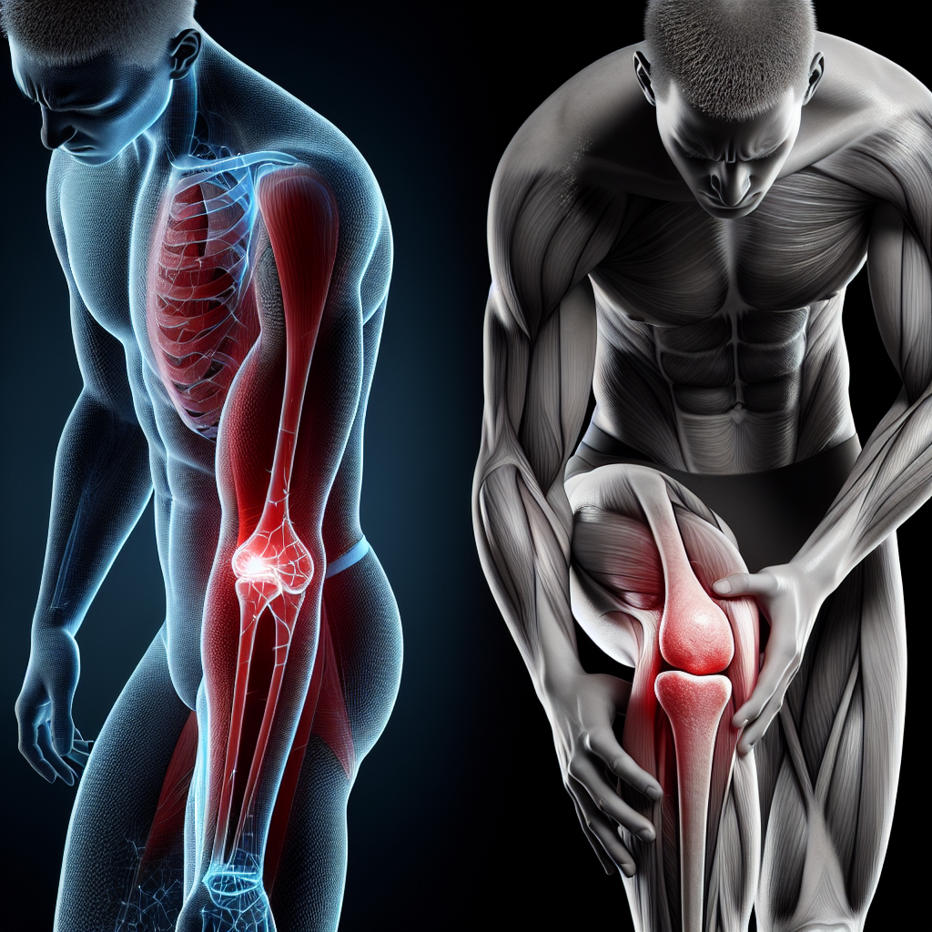 Douleurs musculaires : comment distinguer un effet secondaire d'une blessure