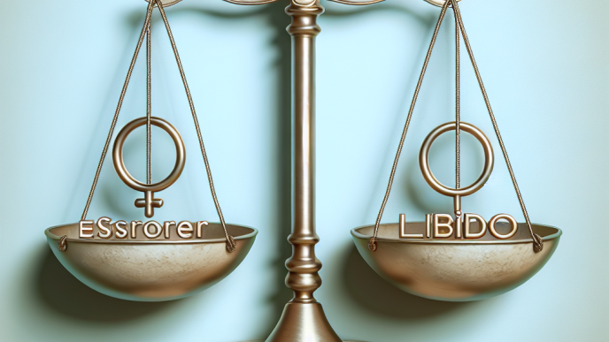 L'œstrogène et la libido/l'humeur : l'équilibre dans la thérapie