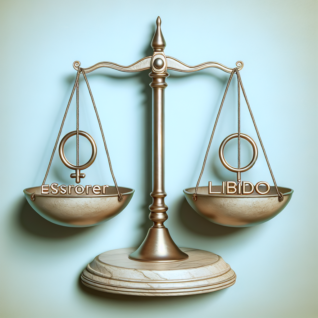 L'œstrogène et la libido/l'humeur : l'équilibre dans la thérapie