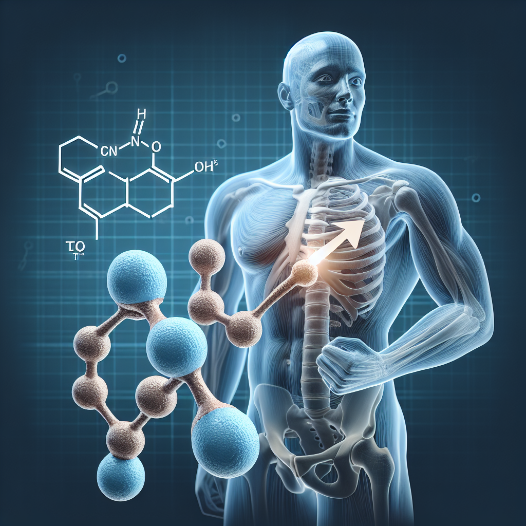 L'œstrogène et les os chez les hommes : pourquoi il est nécessaire même avec la TRT