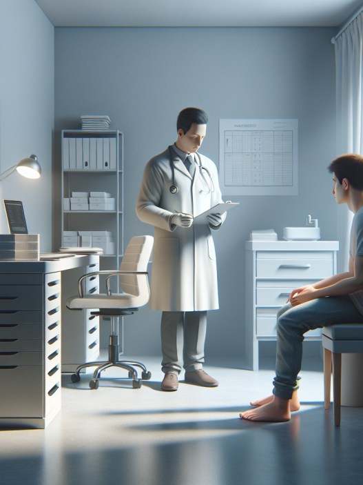 Quand consulter immédiatement un médecin pendant le traitement