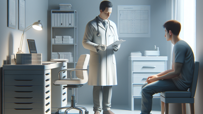 Quand consulter immédiatement un médecin pendant le traitement