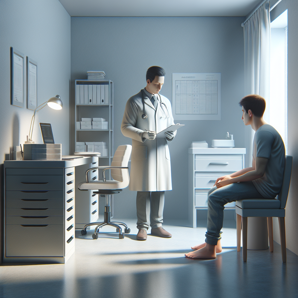 Quand consulter immédiatement un médecin pendant le traitement