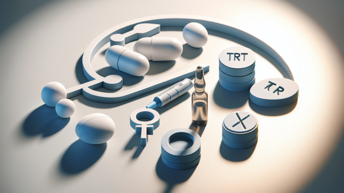 TRT et inhibiteurs de l'aromatase : risques d'une baisse excessive d'œstrogènes