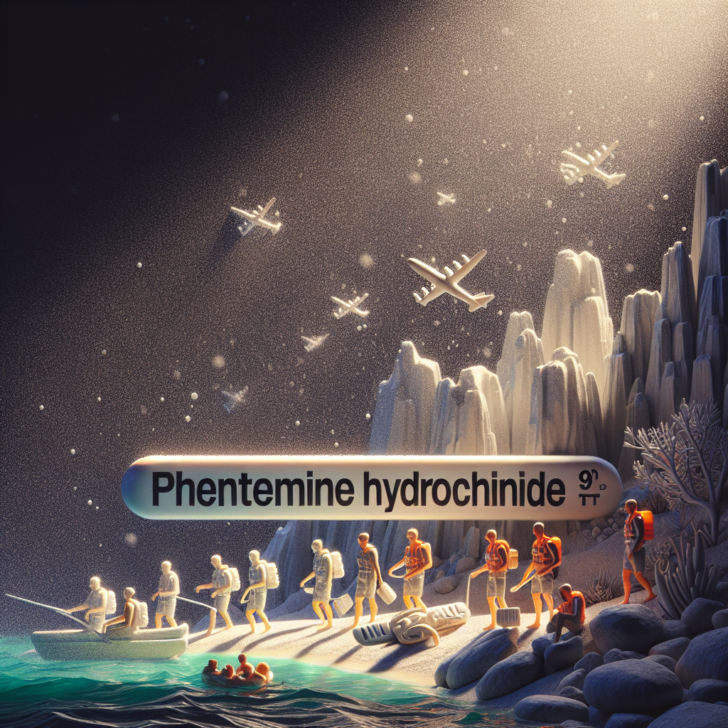 Chlorhydrate de Phentermine : chaleur estivale, risques accrus en sport