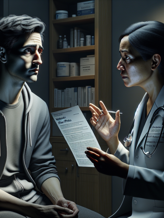 Comment parler à son médecin des effets secondaires de la metformine