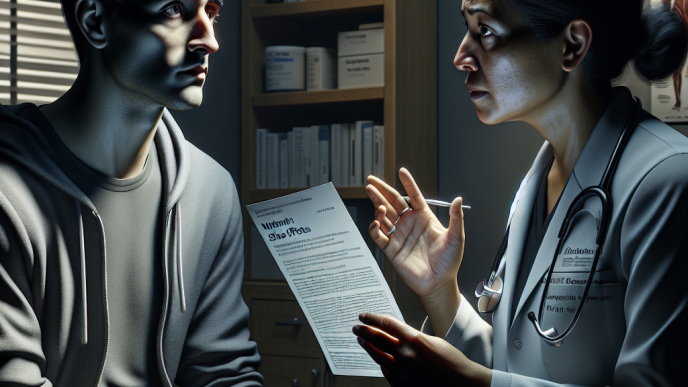 Comment parler à son médecin des effets secondaires de la metformine
