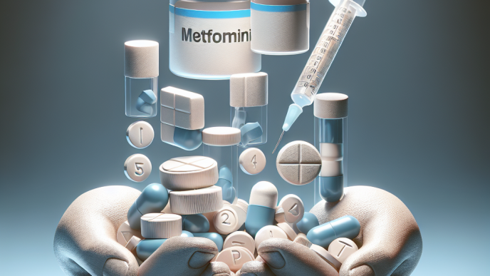 Metformine et éducation thérapeutique : pourquoi c’est crucial
